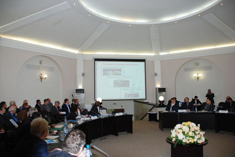 http://oil-slime.ru/ | Заседание Подкомитета по инженерно-технологической деятельности Комитета ТПП РФ по энергетической стратегии и развитию ТЭК 17